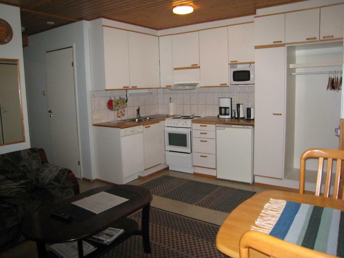 Saariselaen Marjamajat Apartment Sopuli ساريسيلكا المظهر الخارجي الصورة