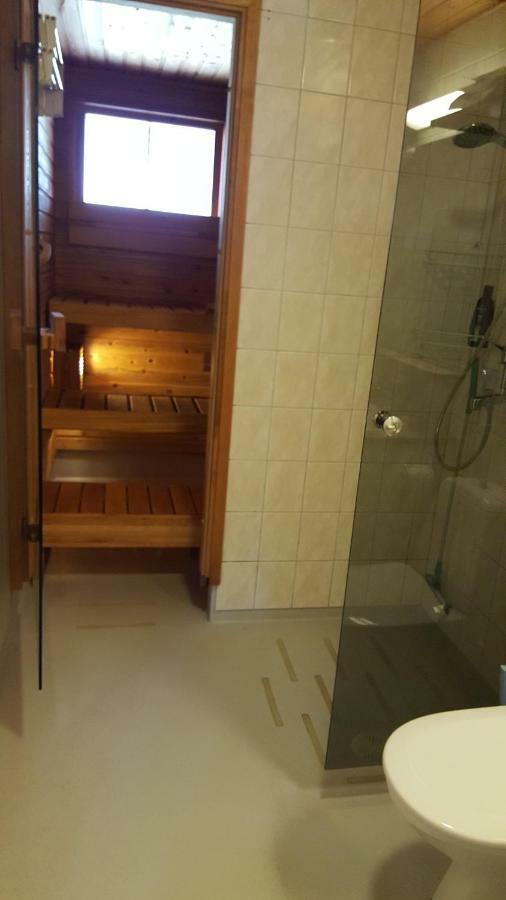 Saariselaen Marjamajat Apartment Sopuli ساريسيلكا المظهر الخارجي الصورة
