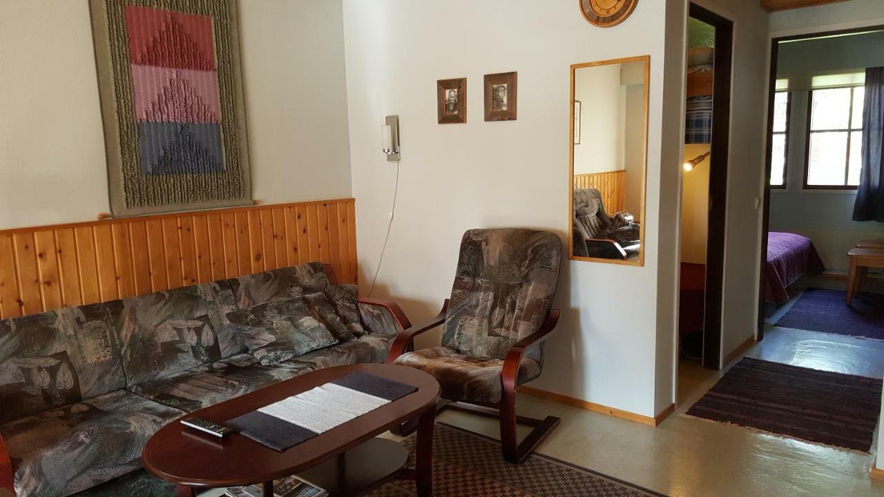 Saariselaen Marjamajat Apartment Sopuli ساريسيلكا المظهر الخارجي الصورة