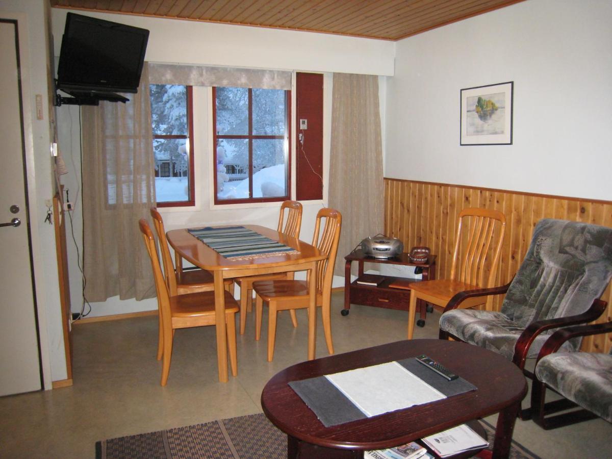 Saariselaen Marjamajat Apartment Sopuli ساريسيلكا المظهر الخارجي الصورة