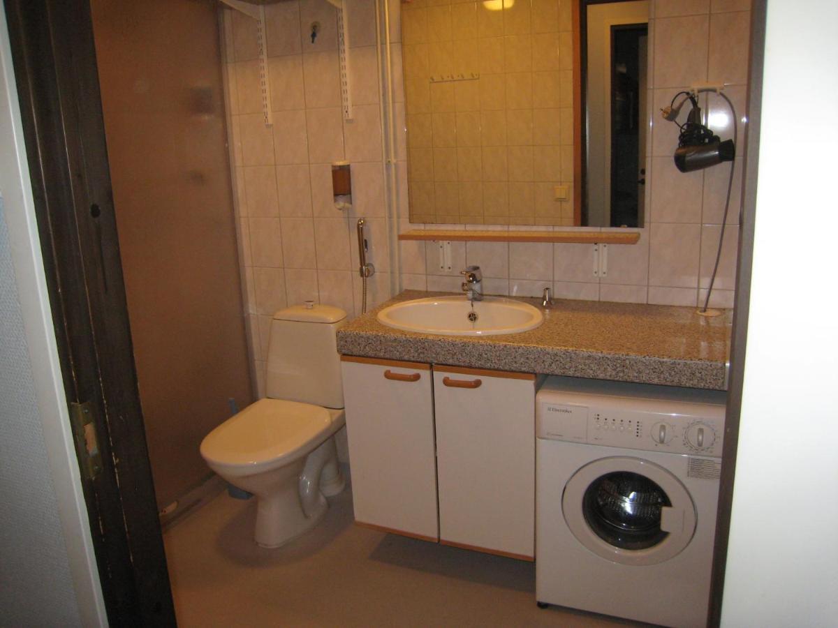 Saariselaen Marjamajat Apartment Sopuli ساريسيلكا المظهر الخارجي الصورة